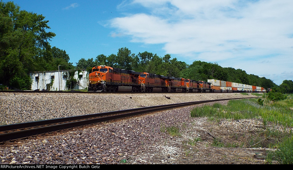 BNSF 6189